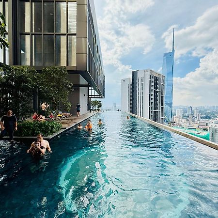 Bbcc Apartment At Lucentia 2 Kuala Lumpur Luaran gambar