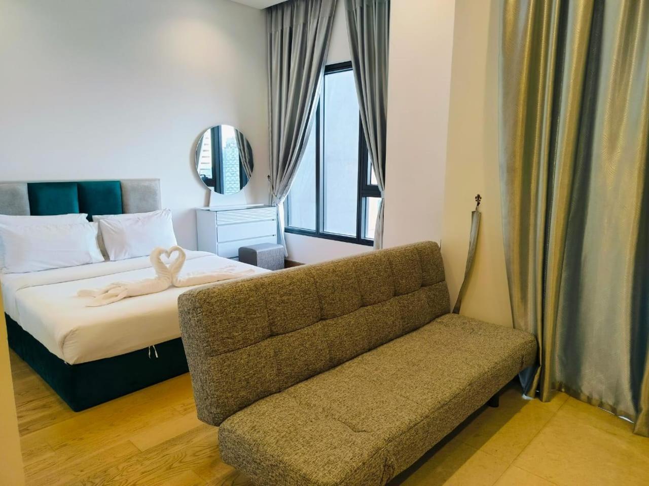 Bbcc Apartment At Lucentia 2 Kuala Lumpur Luaran gambar