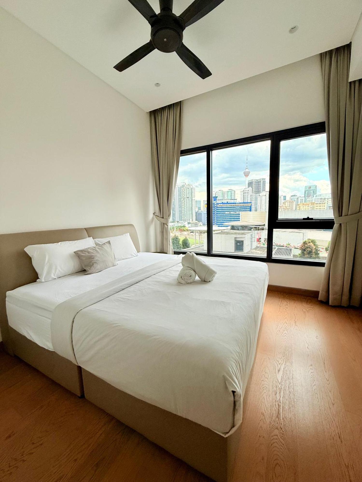 Bbcc Apartment At Lucentia 2 Kuala Lumpur Luaran gambar