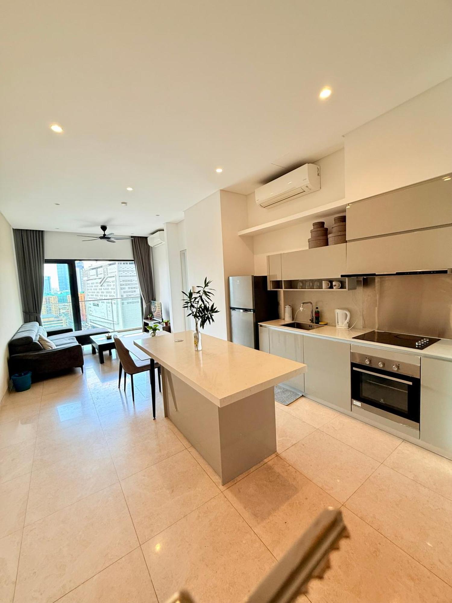 Bbcc Apartment At Lucentia 2 Kuala Lumpur Luaran gambar