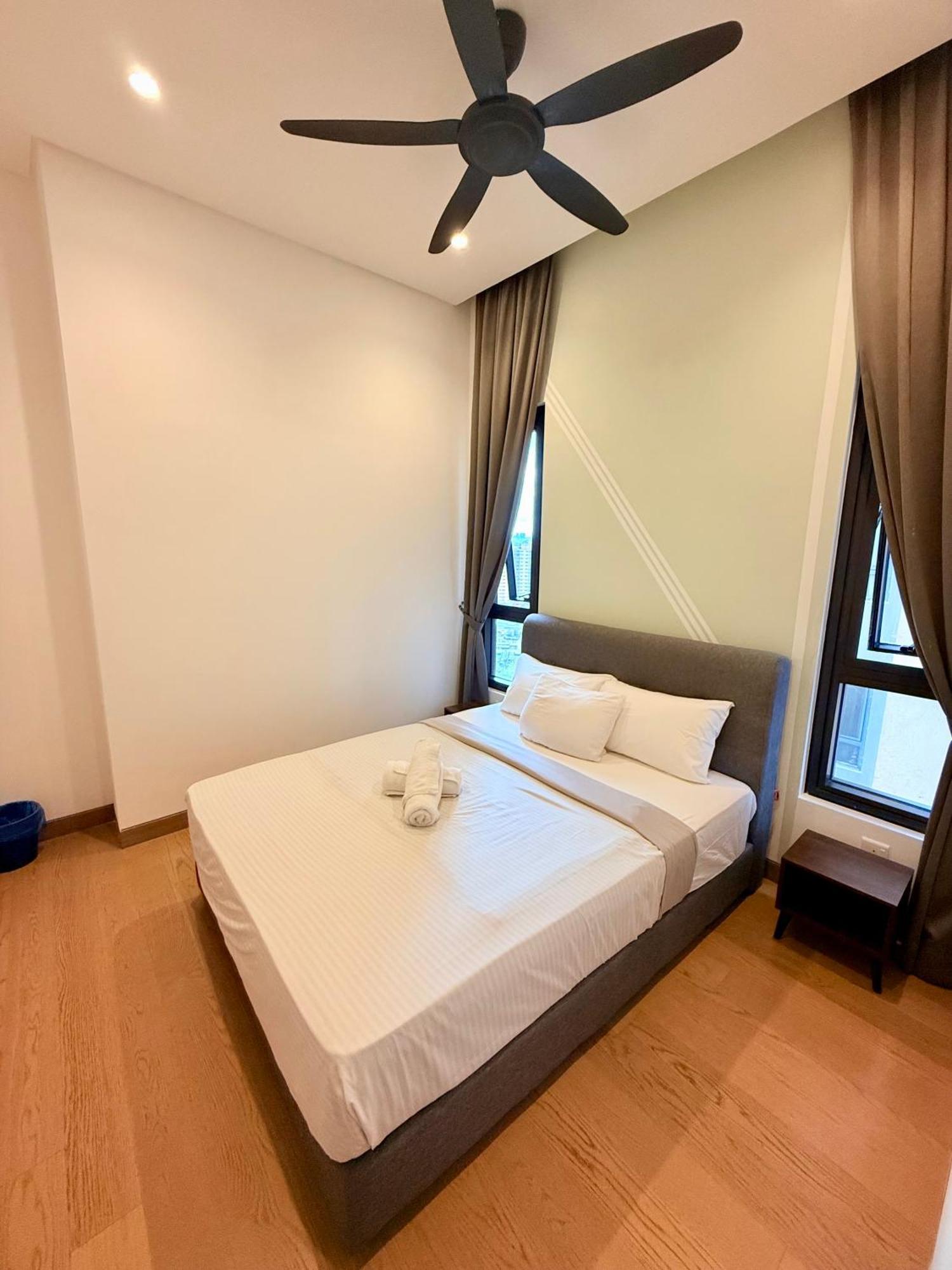 Bbcc Apartment At Lucentia 2 Kuala Lumpur Luaran gambar