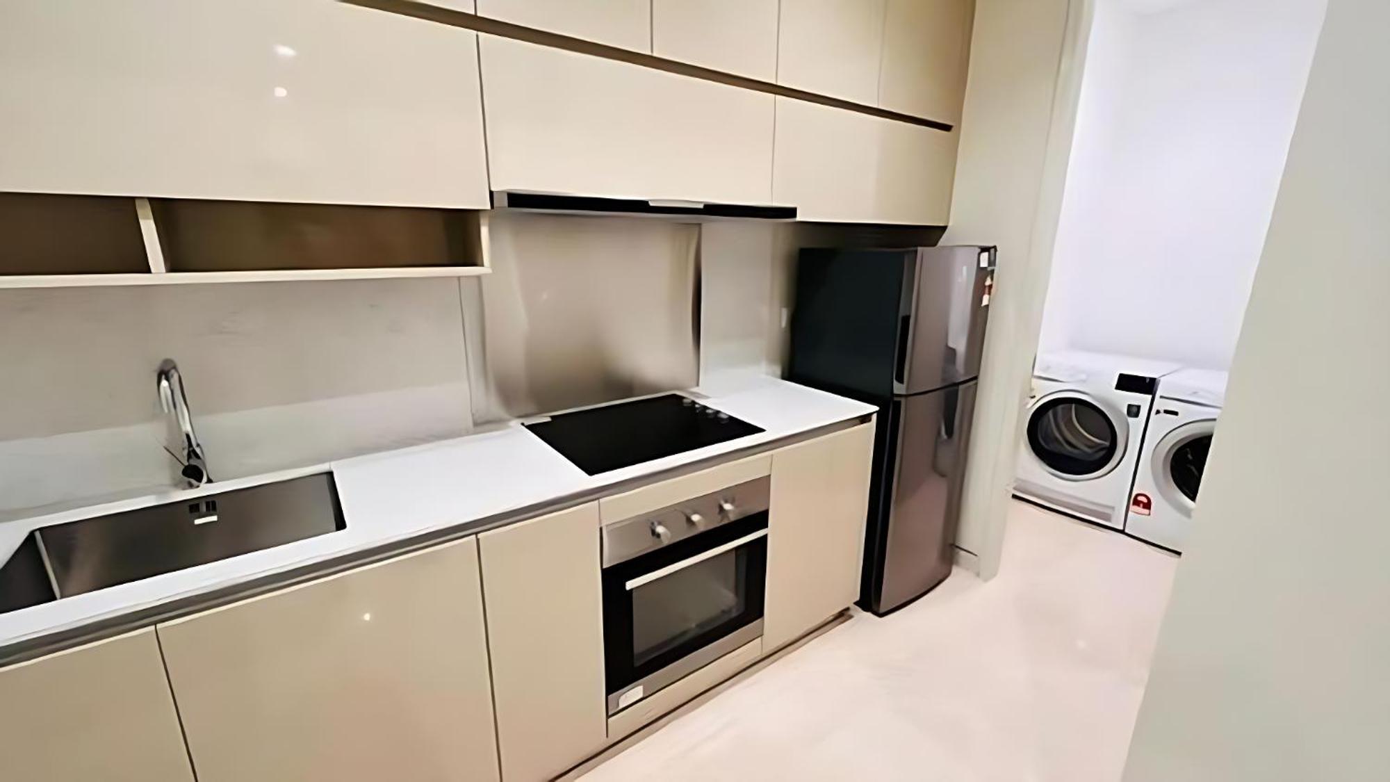 Bbcc Apartment At Lucentia 2 Kuala Lumpur Luaran gambar