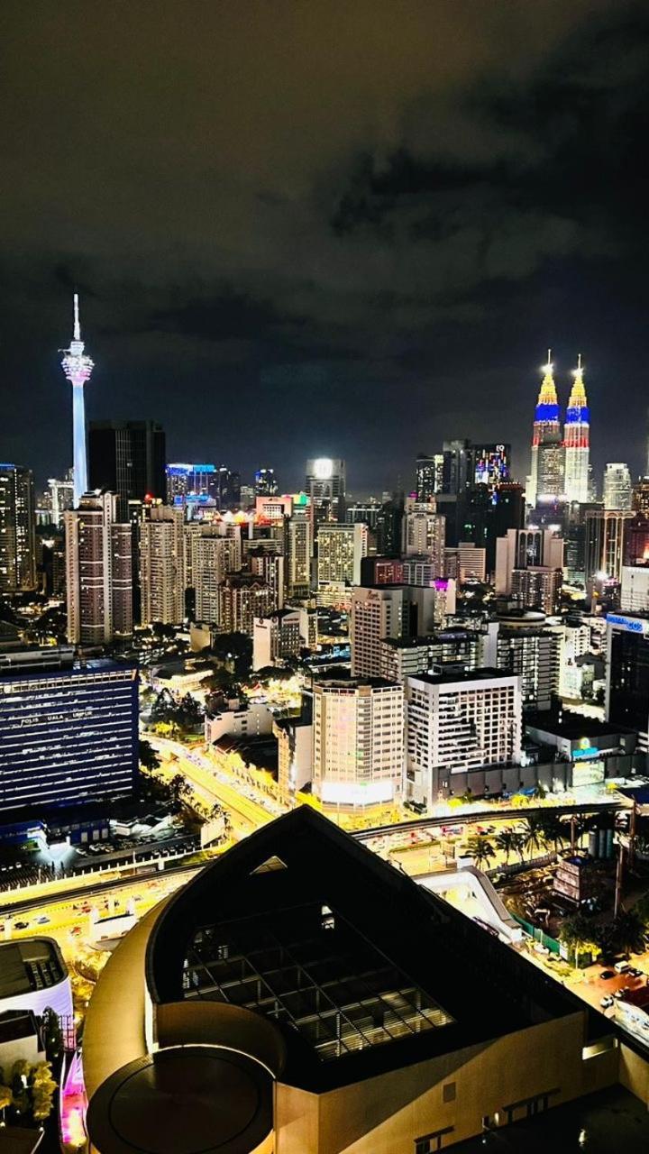 Bbcc Apartment At Lucentia 2 Kuala Lumpur Luaran gambar